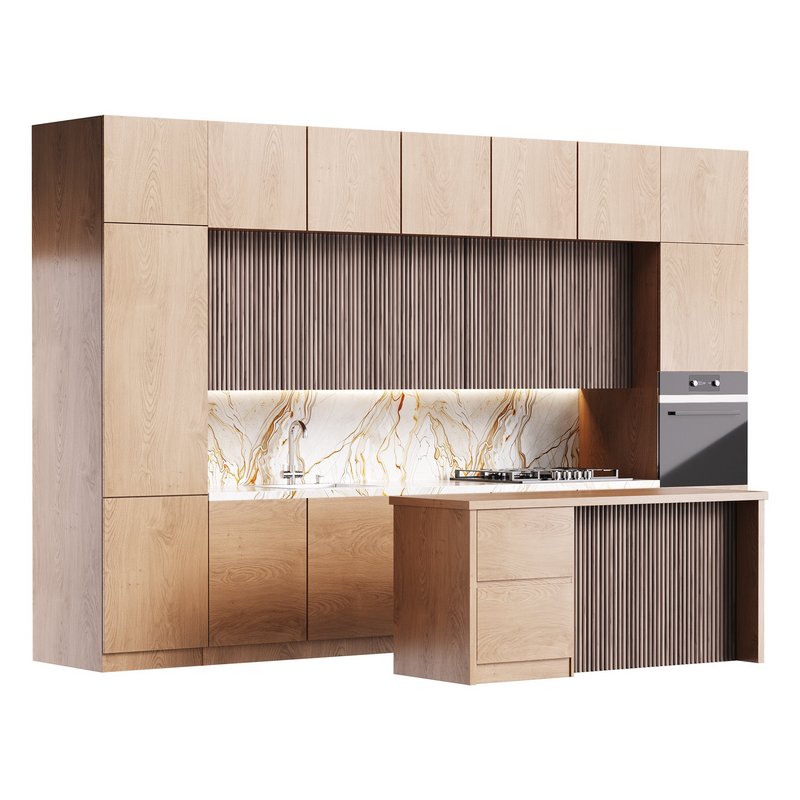 Modern kitchen 10 - Image 1