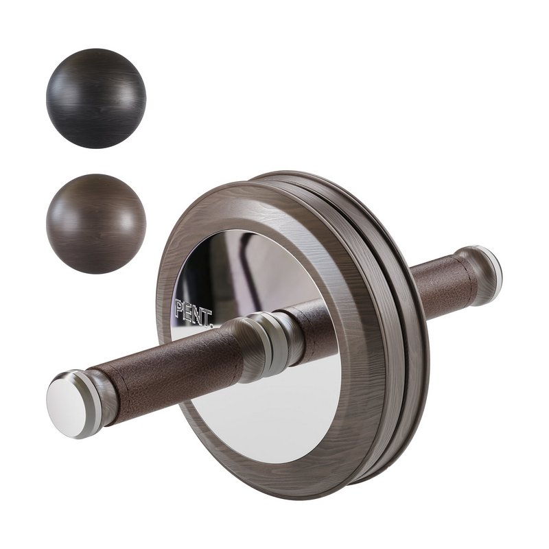 TWISTA Luxury Gym AB Roller - Image 1