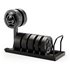 Tusker mobile weight plate rack - Thumbnail 1