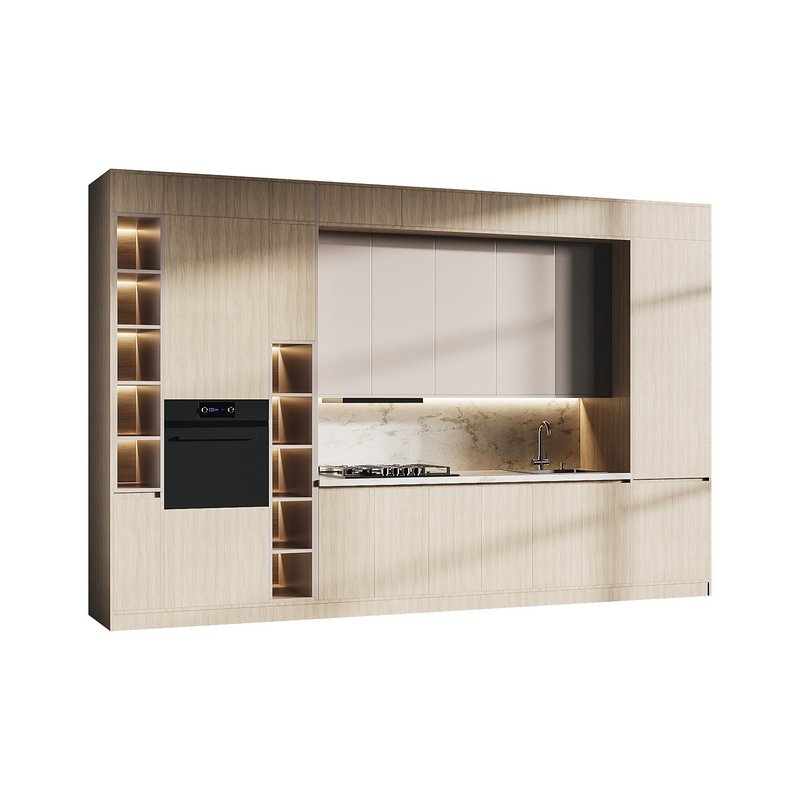 Modern kitchen 07 - Image 1