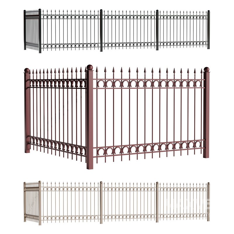 Fencing 12 - Image 1