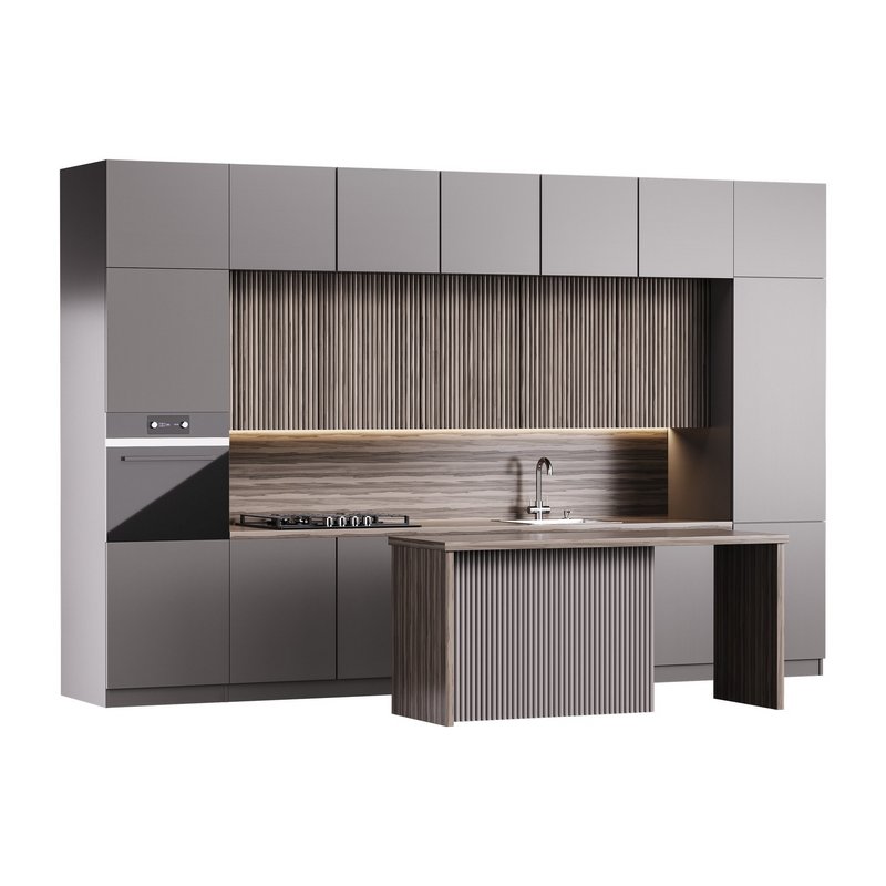 Modern kitchen 11 - Image 1