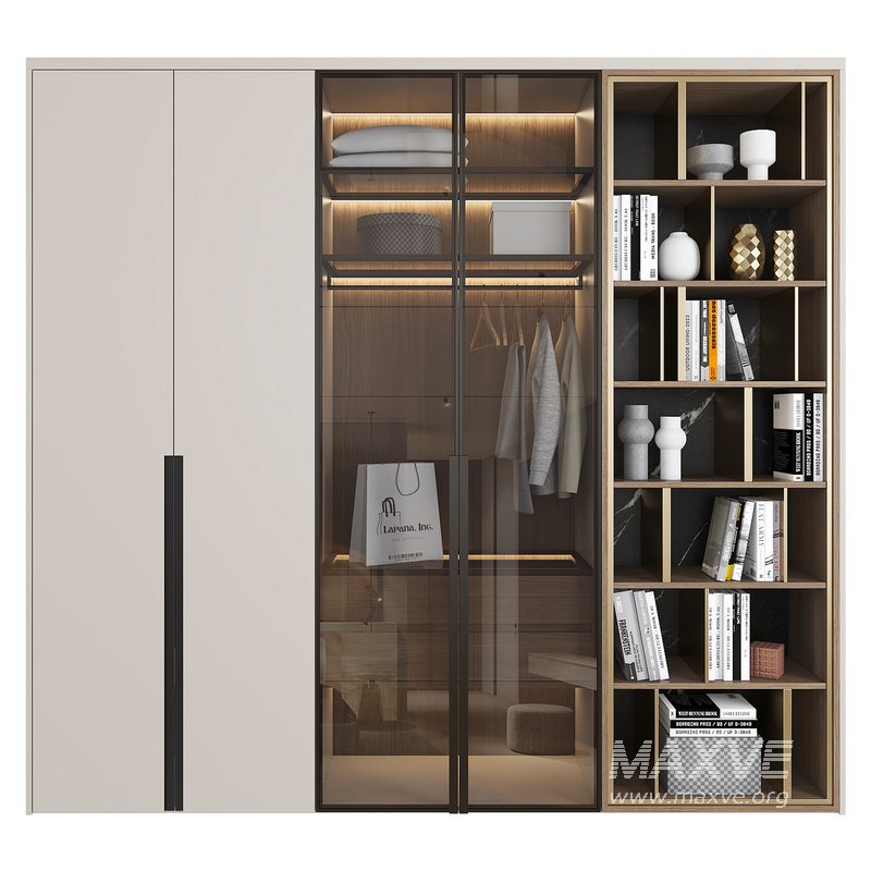 Furniture composition 92 - Image 1