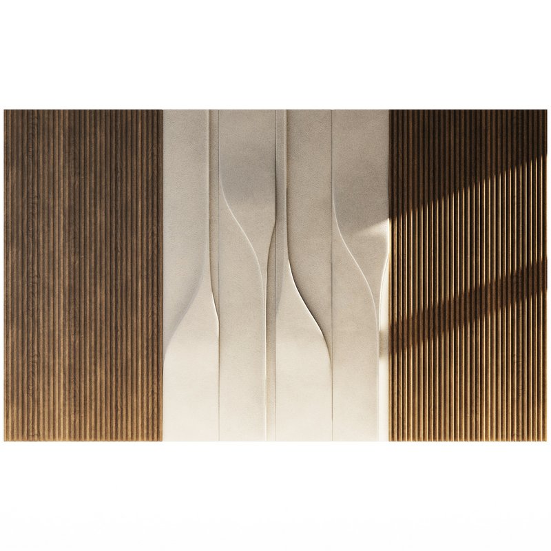 Wall 3D panel 03 - Image 2