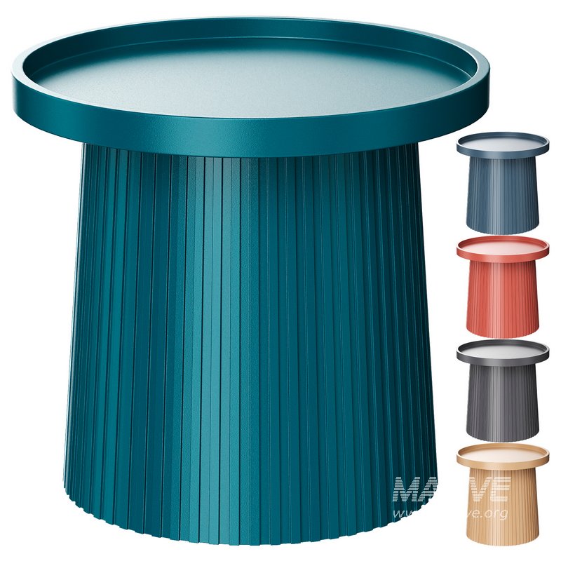 Plastic coffee tables - Image 2