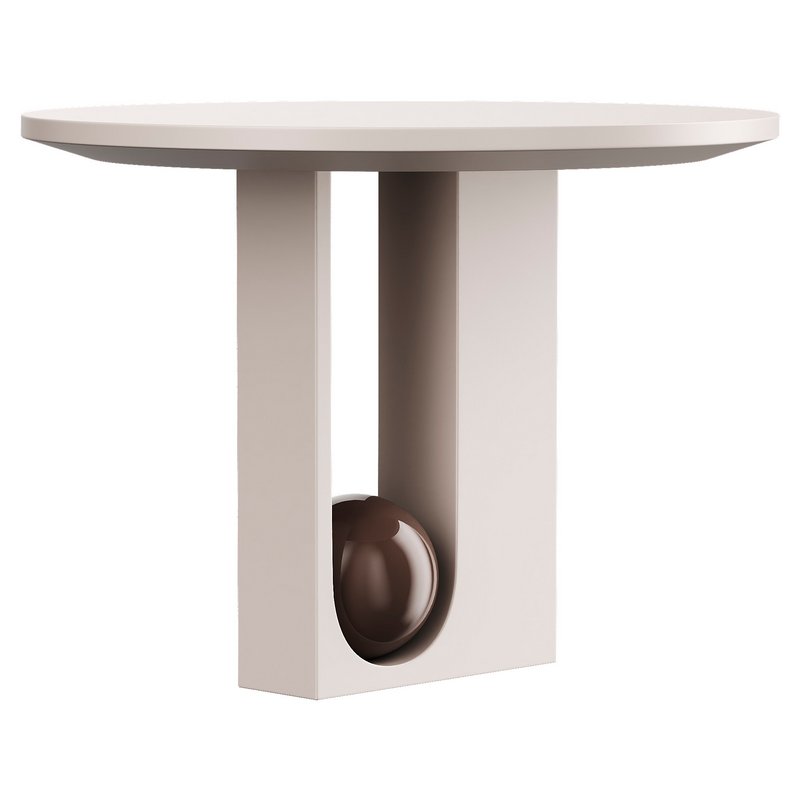 Modern Coffee Table with Unique Design - Image 1