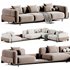 Positano Sofa By Casa - Thumbnail 1