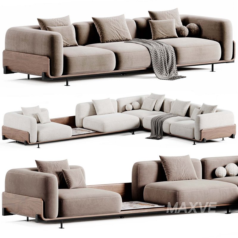 Positano Sofa By Casa - Image 1