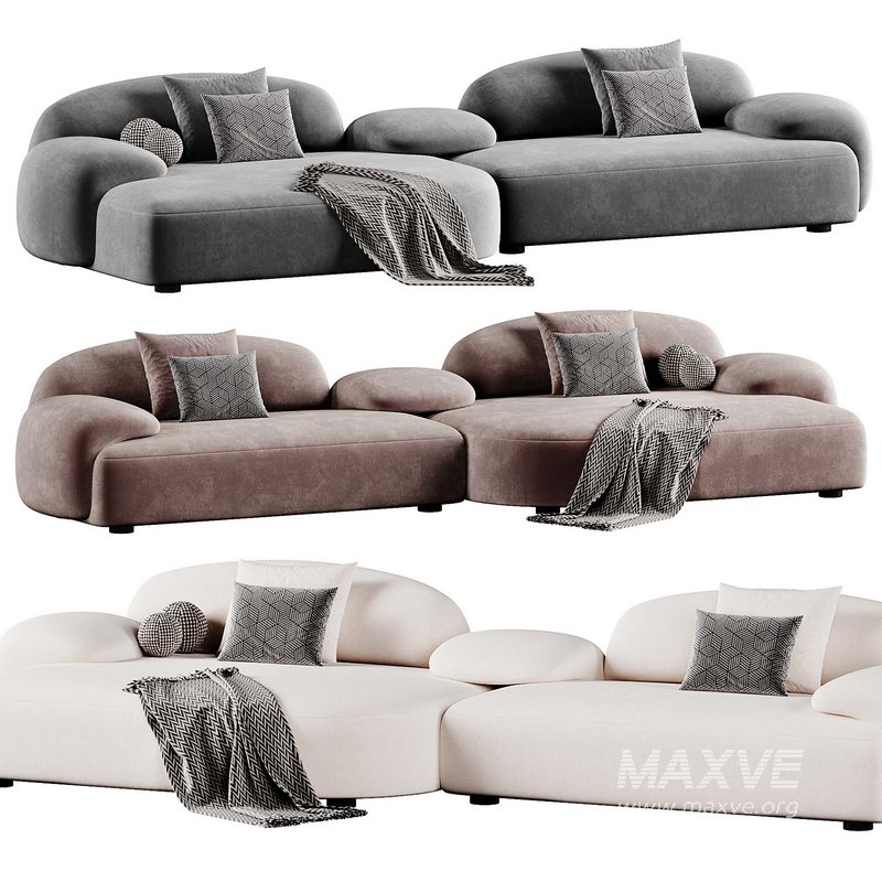 AMA sofa by Paolo Castelli - Image 1