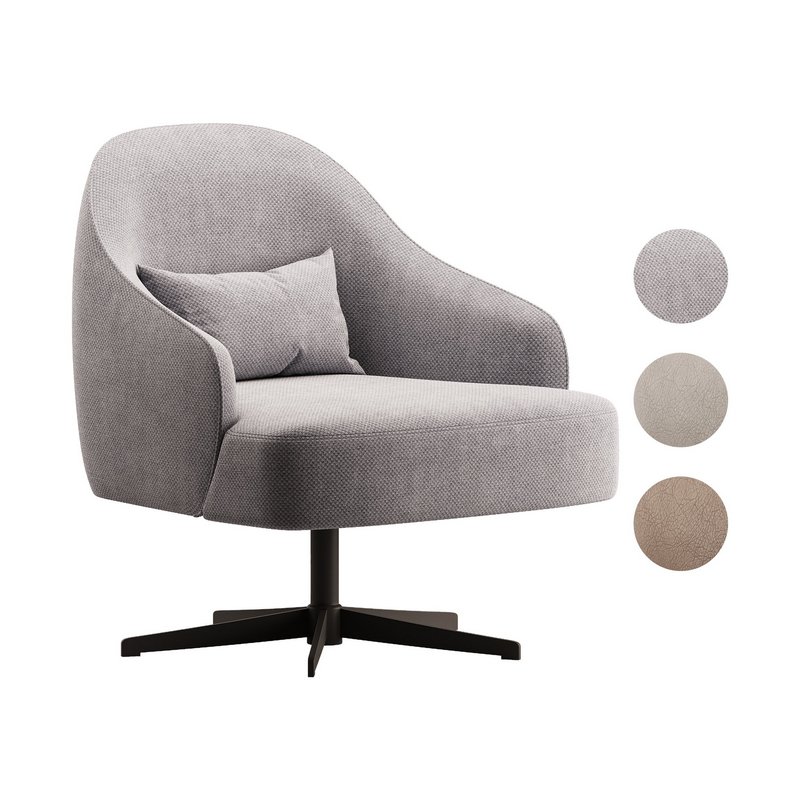Chair Magnus Junior swivel - Image 1