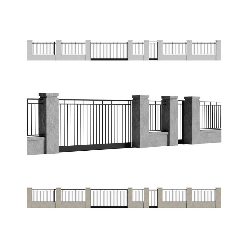 Fencing 10 - Image 1