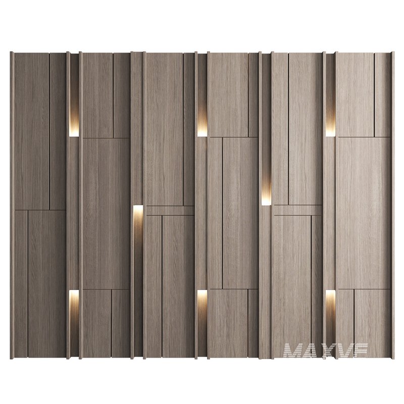 Wall Panel Decor 162 - Image 1