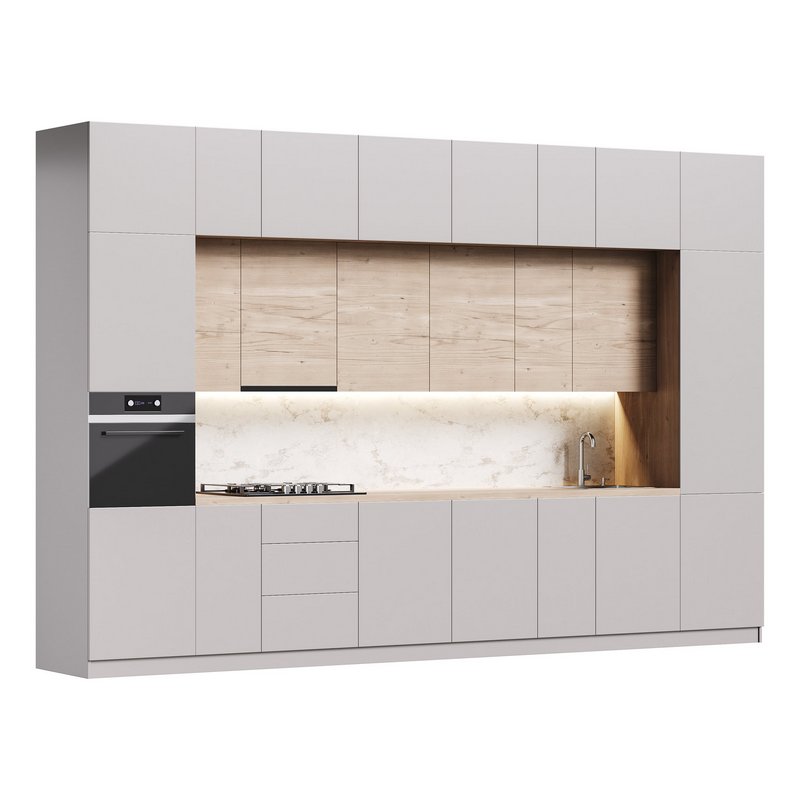 Modern kitchen 02 - Image 1