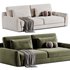 Ellington Sofa By Casamania Horm - Thumbnail 1