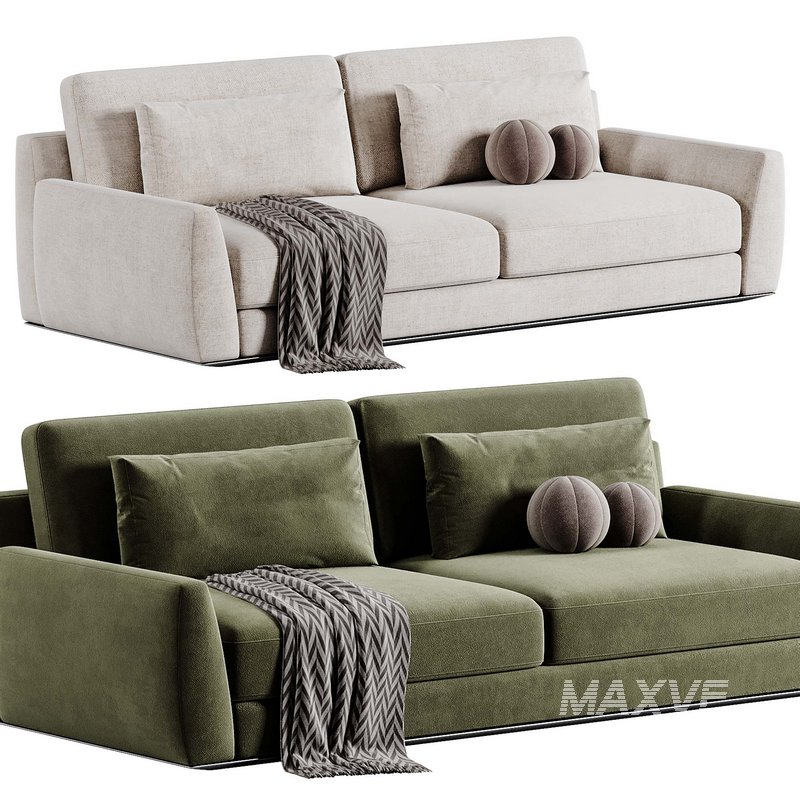 Ellington Sofa By Casamania Horm - Image 1