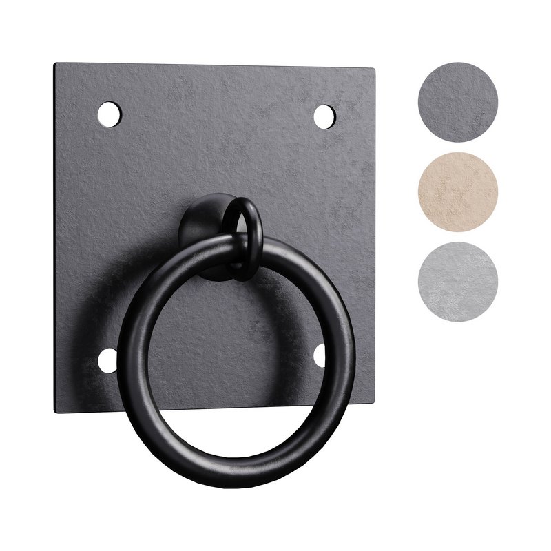 Cabinet Ring Pulls - Image 1