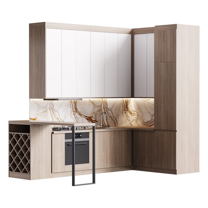 Modern kitchen 33 - Image 1