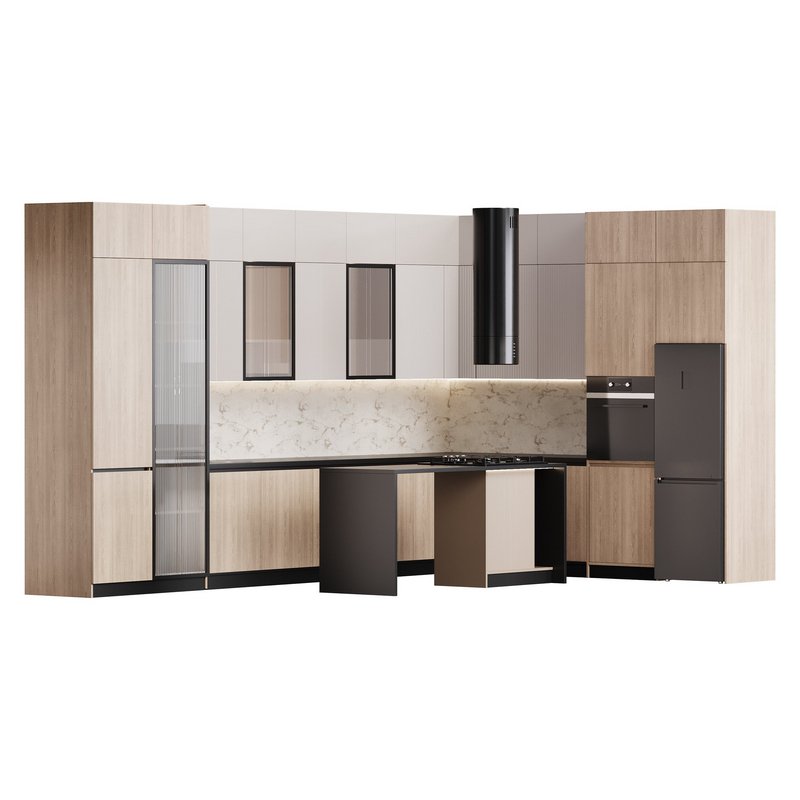 Modern kitchen 27 - Image 1