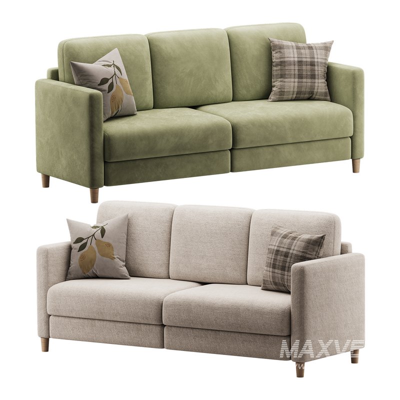Comfy Teddy Sofa - Image 8