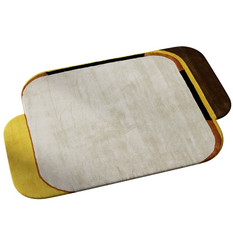 SAGOMA RUG by Roche Bobois - Image 2