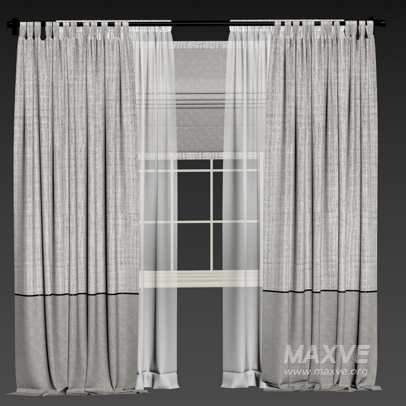 Curtain modern 6 - Image 3