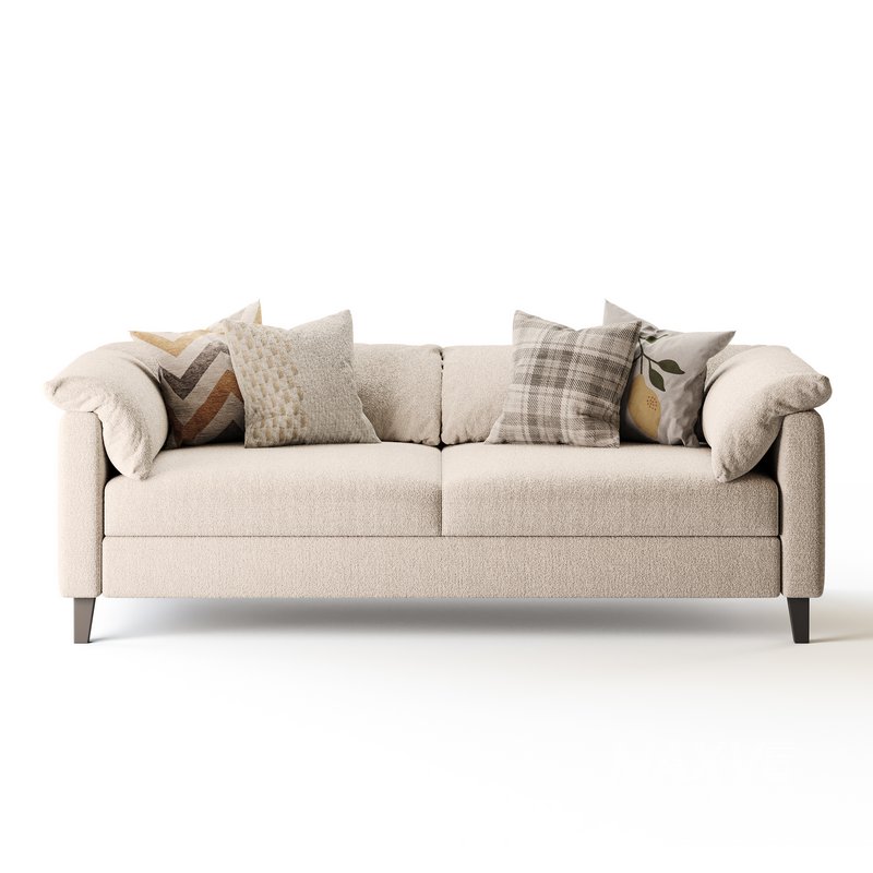 Brera double sofa - Image 6