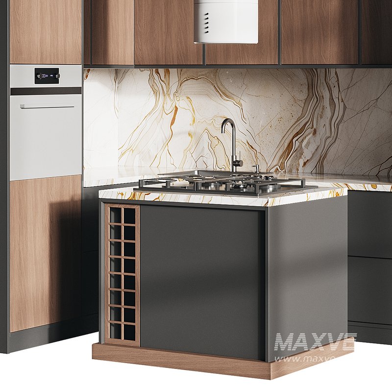 Modern kitchen 20 - Image 9