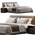 Roger Bed by Minotti - Thumbnail 4