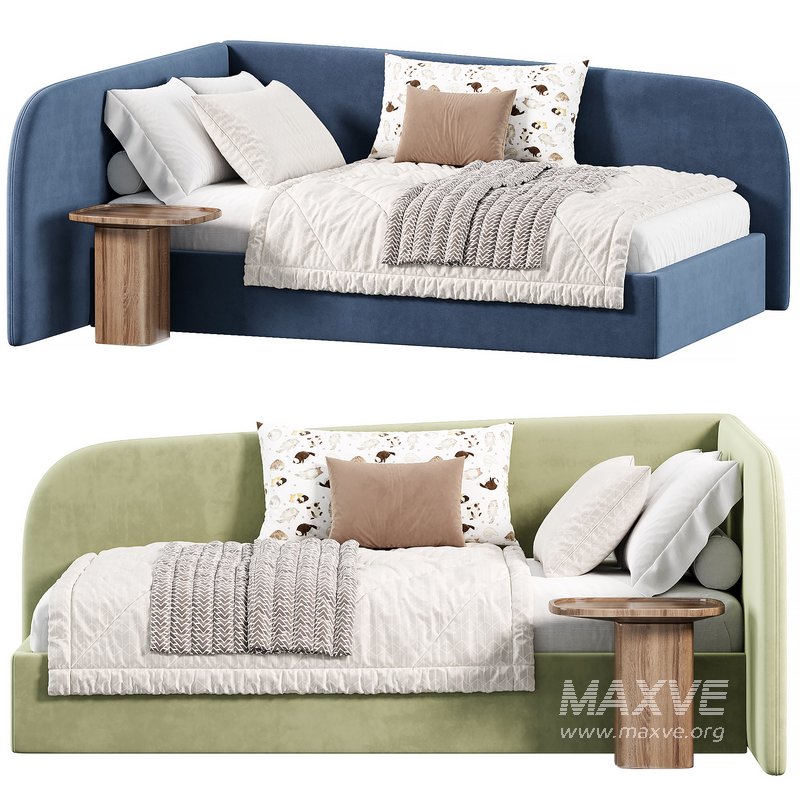 Simba Bed by yuslik - Image 5