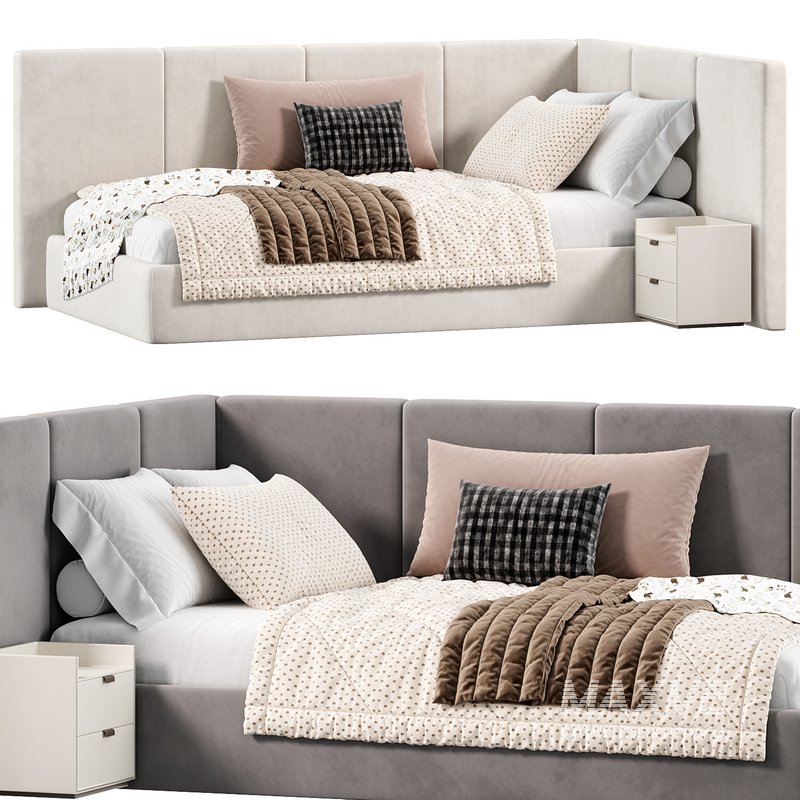 Sofa Bed Diana 80×200 by Nizhnevartovsk - Image 3