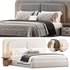 Soft bed Felini beige by wallytally - Thumbnail 3