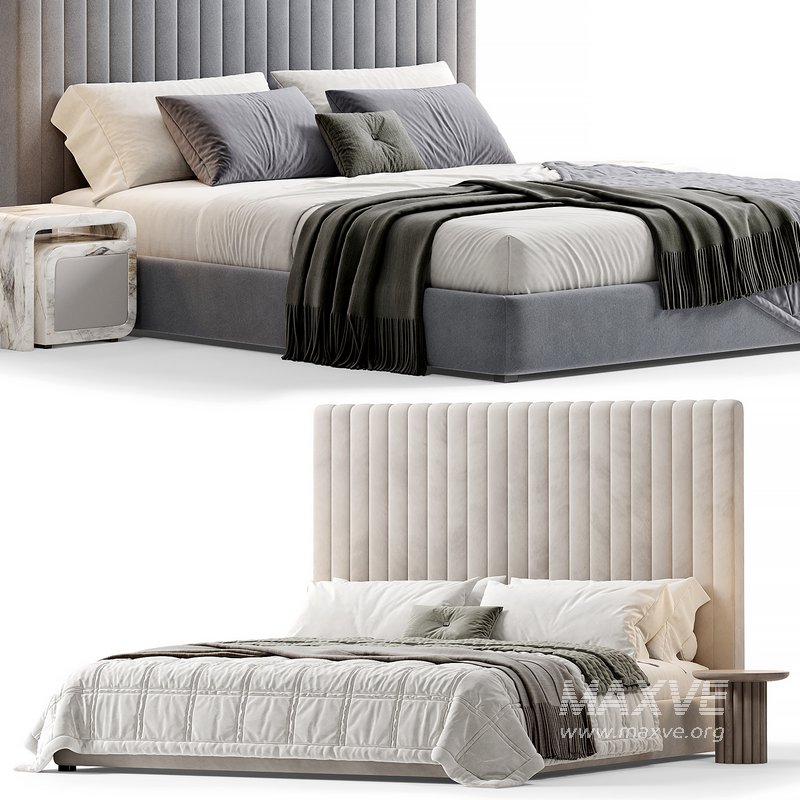 Adelaida 160,200 Bed By Cosmorelax - Image 2