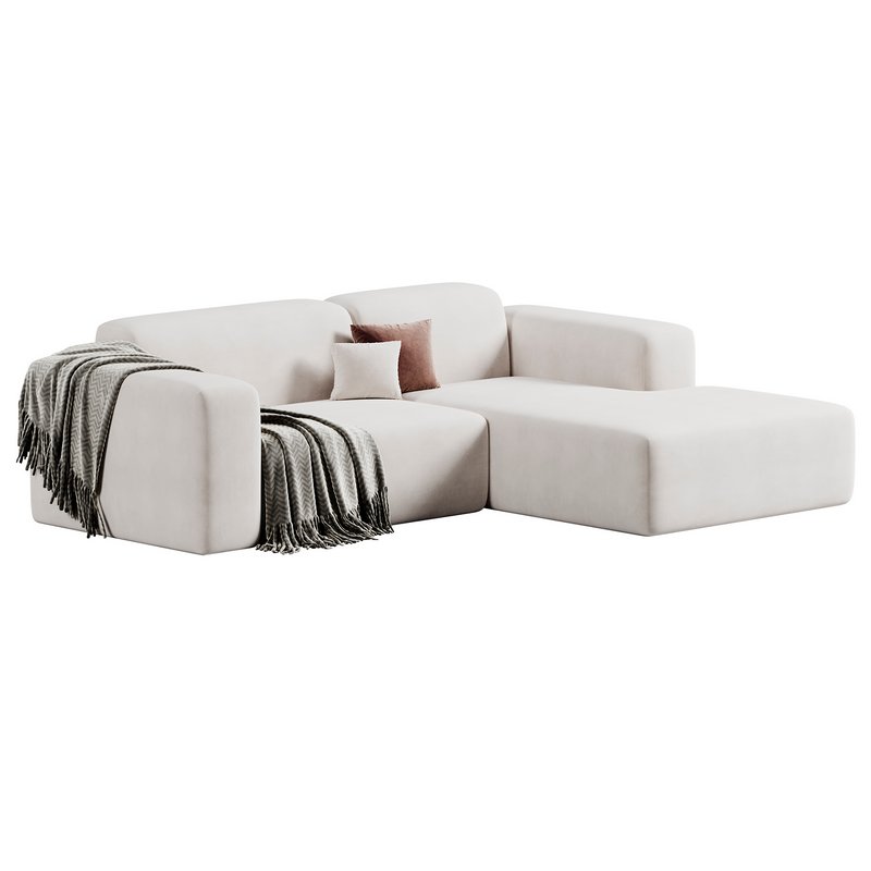 Corner Sofa Nina By Naduvi - Image 2