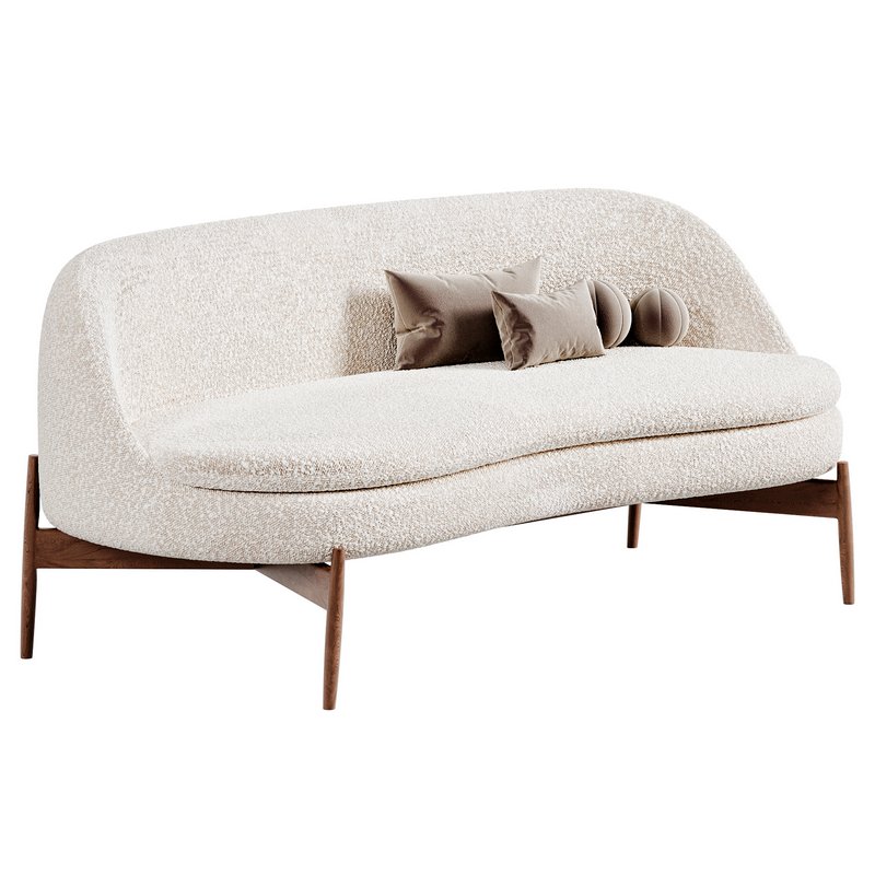 Sendai Sofa By Minotti - Image 2