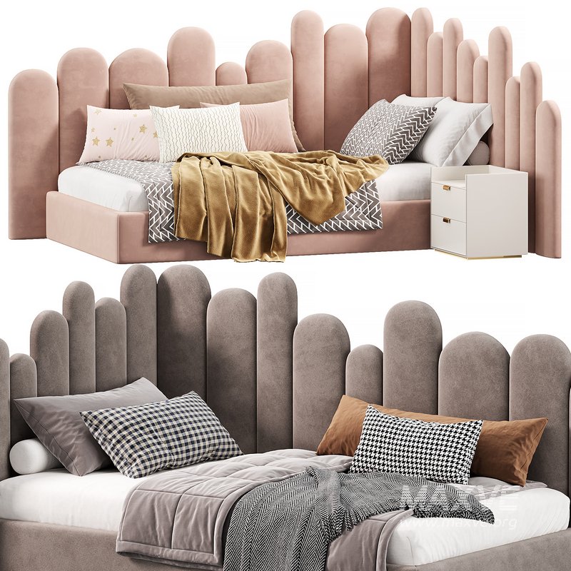 Bed Vita by livemaster - Image 3