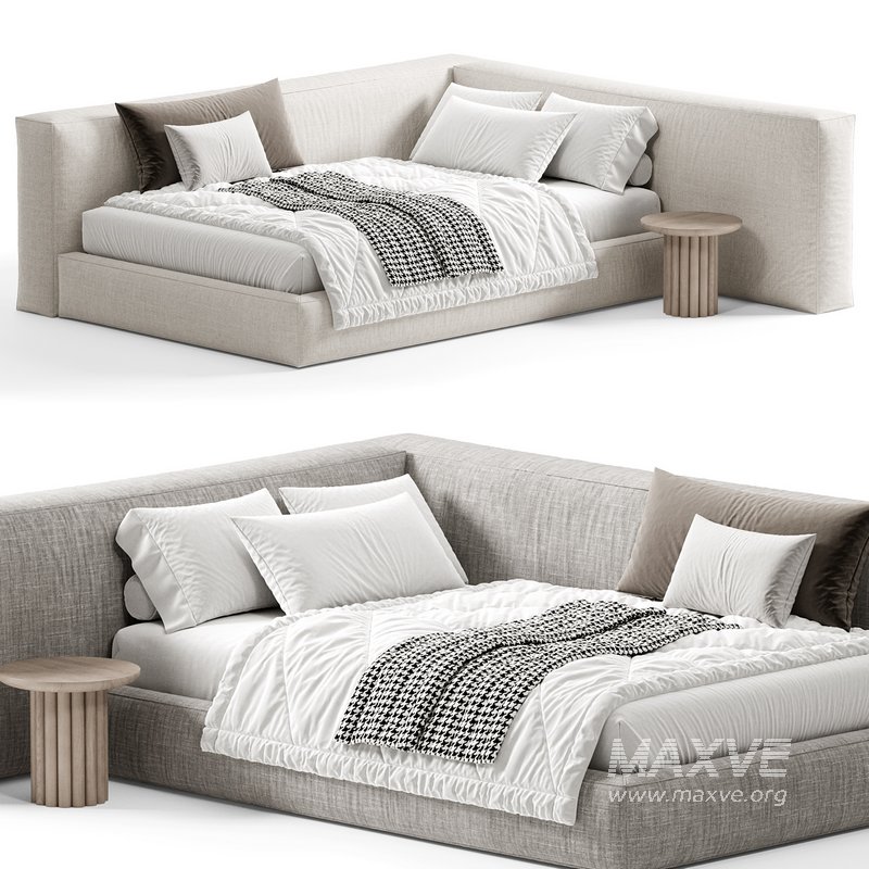 BOCA MINI BED by boca - Image 4