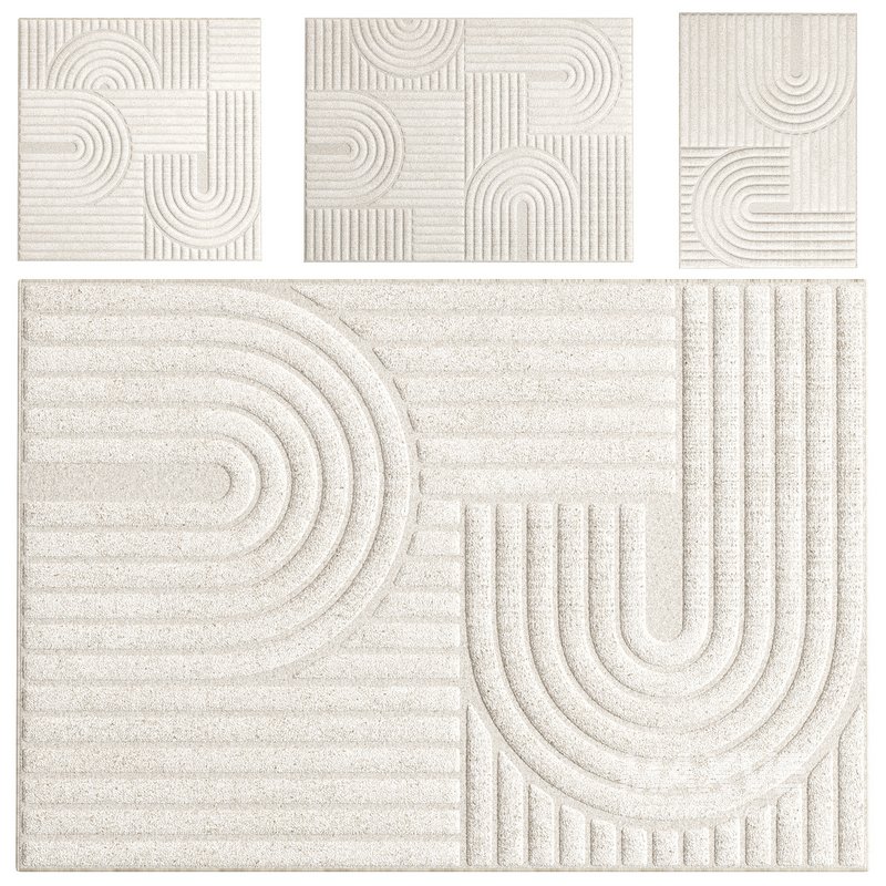 Carpet set Quincey 713 - Image 2