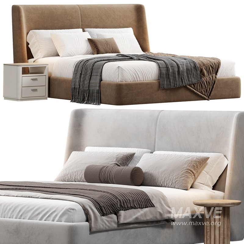 Echo Bed by Domkapa - Image 4