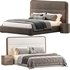 FRAME Giorgetti Bed - Thumbnail 1