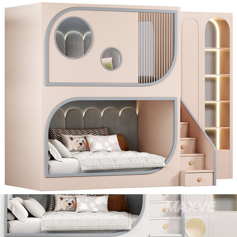 Kids bedroom 08 - Image 2