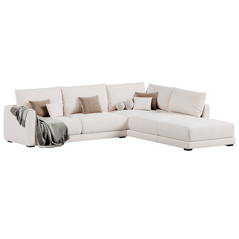 Melbourne Sofa By West Elm - Image 2