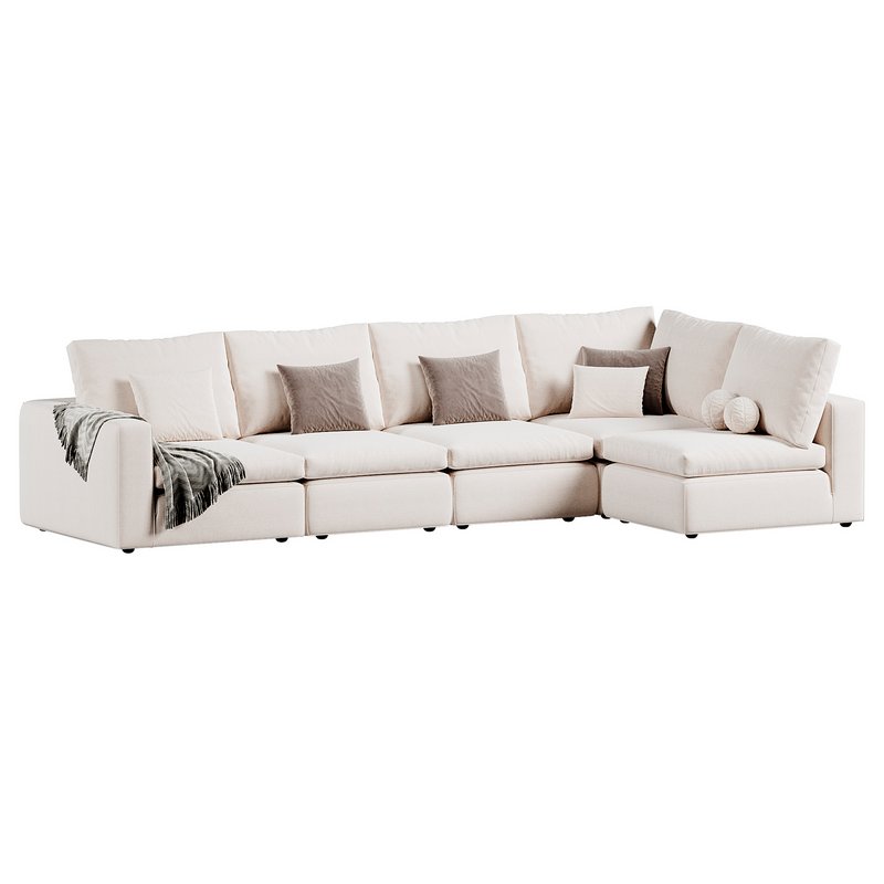 Sofa FLUFFY - Image 2