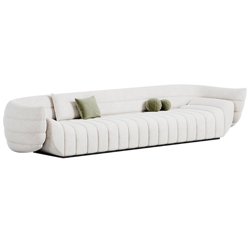 Tactile Sofa By Baxter - Image 4