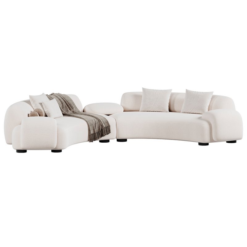 Sofa AMA by Paolo Castelli - Image 2