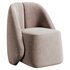 Keren Armchair By Baxter - Thumbnail 4