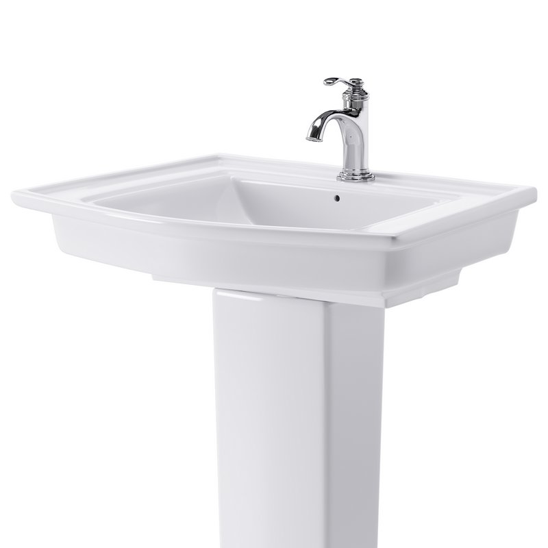 LOWE Pedestal Sink - Image 3