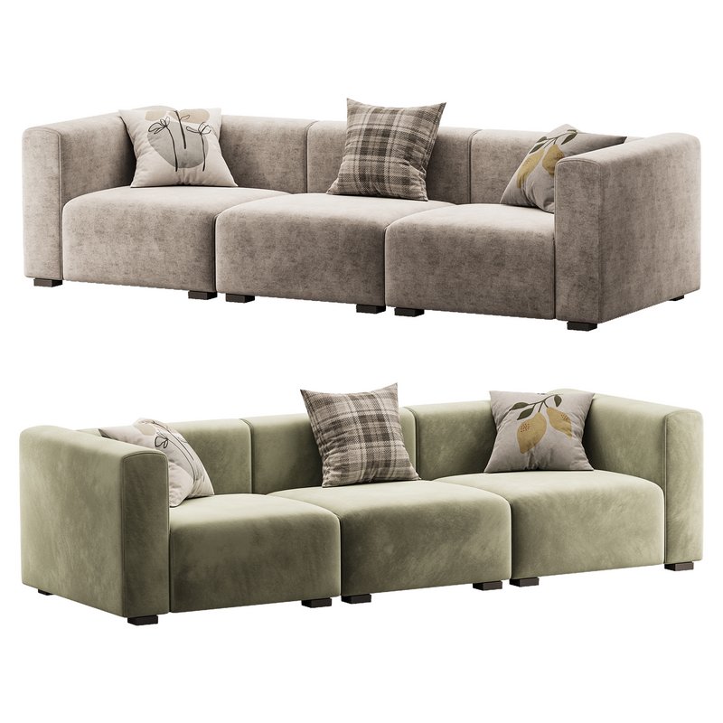 MAGS 3 SEATER COMBINATION 1 - Image 3