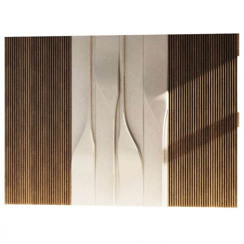 Wall 3D panel 03 - Image 4