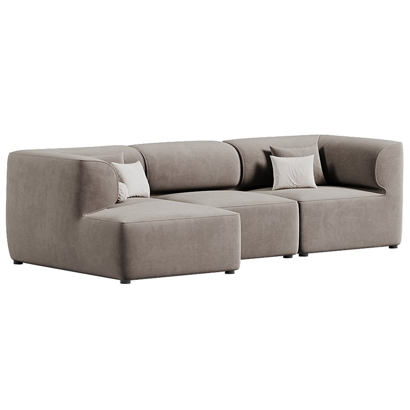 Eave Modular Sofa By Audo - Image 3