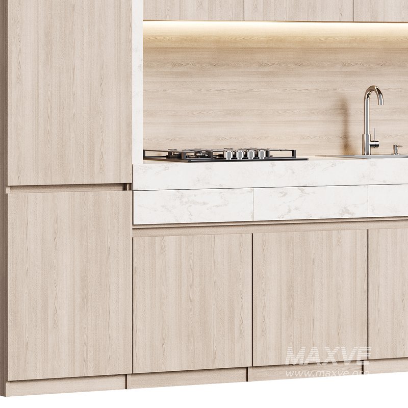 Modern kitchen 03 - Image 2